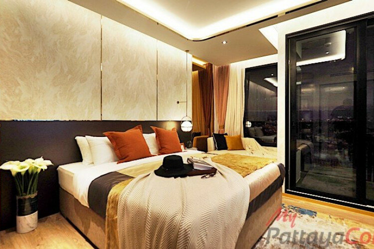 Кондоминиум в Паттайе, Таиланд | THE233694