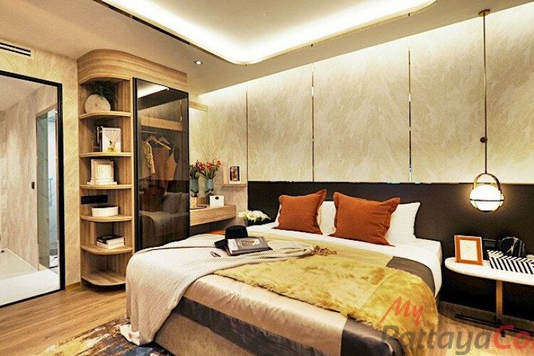 Кондоминиум в Паттайе, Таиланд | THE233694