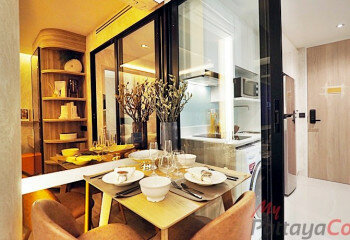 Кондоминиум в Паттайе, Таиланд | THE233694