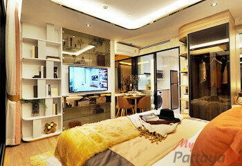 Кондоминиум в Паттайе, Таиланд | THE233694