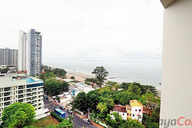 Кондоминиум в Паттайе, Таиланд | THE533742