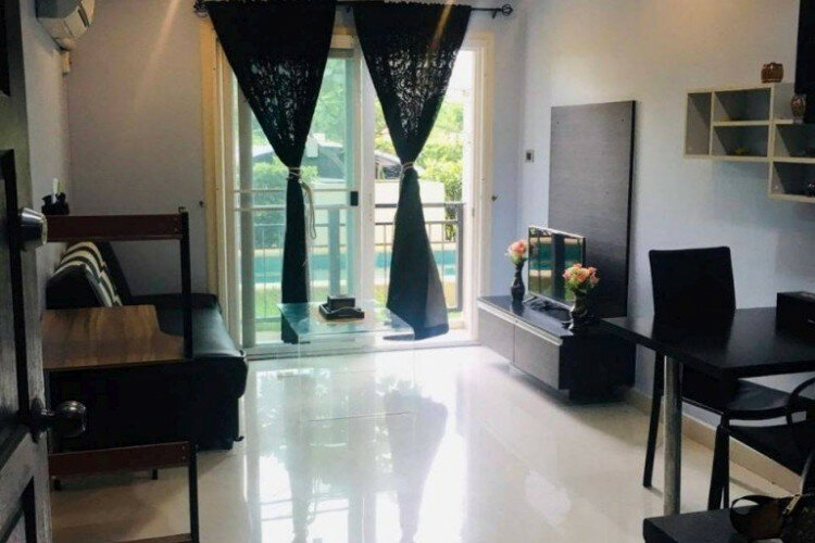 Кондоминиум в Чонбури, Таиланд | THE429821