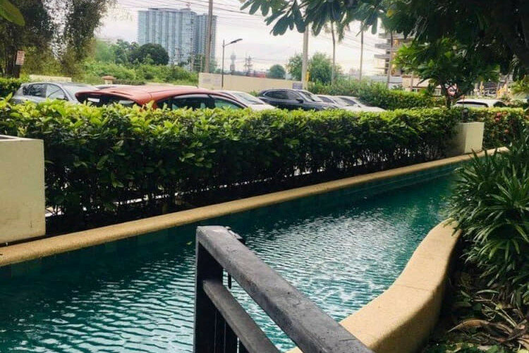 Кондоминиум в Чонбури, Таиланд | THE429821