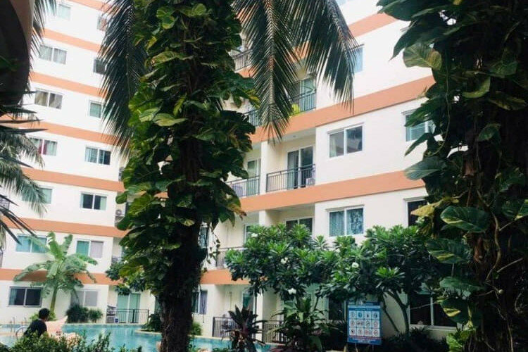 Кондоминиум в Чонбури, Таиланд | THE429821