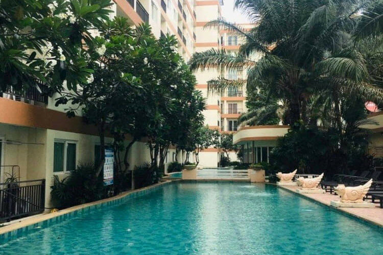 Кондоминиум в Чонбури, Таиланд | THE429821