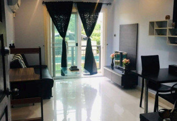 Кондоминиум в Чонбури, Таиланд | THE429821