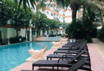 Кондоминиум в Чонбури, Таиланд | THE429821