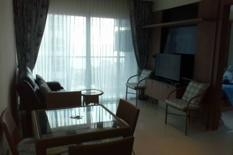 Кондоминиум в Саттахипе, Таиланд | THE147932