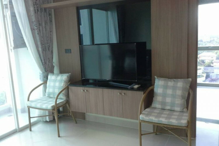 Кондоминиум в Саттахипе, Таиланд | THE147932