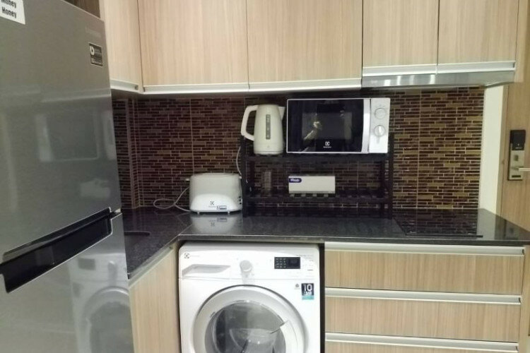 Кондоминиум в Саттахипе, Таиланд | THE147932