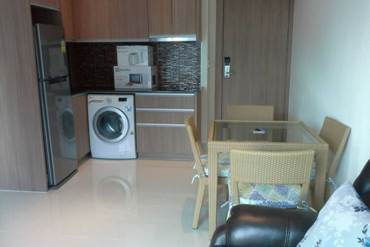 Кондоминиум в Саттахипе, Таиланд | THE147932