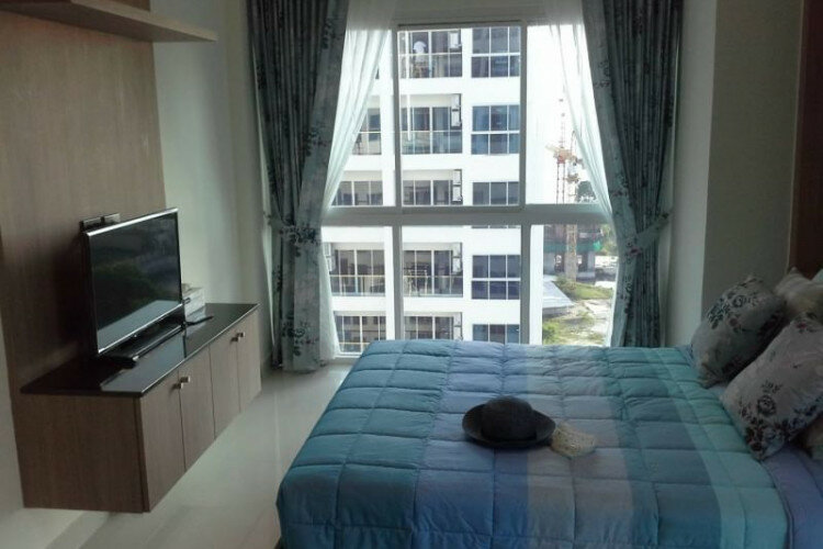 Кондоминиум в Саттахипе, Таиланд | THE147932