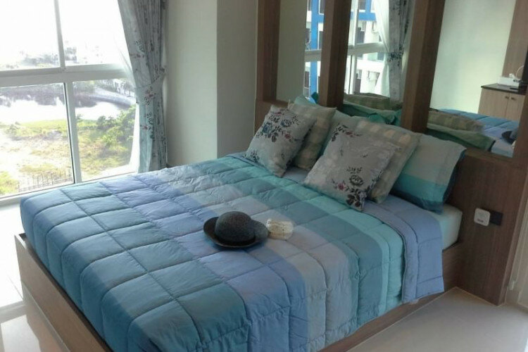 Кондоминиум в Саттахипе, Таиланд | THE147932