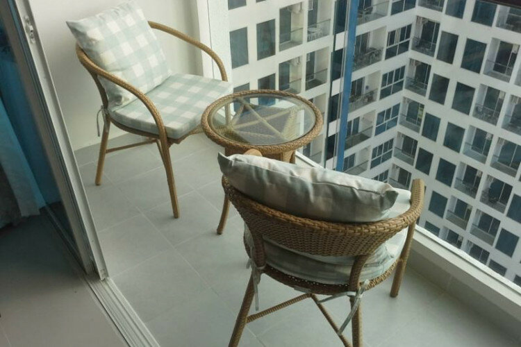 Кондоминиум в Саттахипе, Таиланд | THE147932