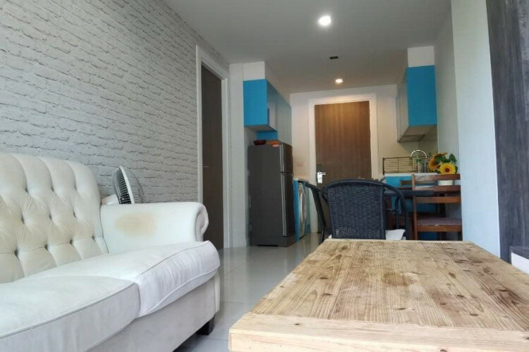 Кондоминиум в Саттахипе, Таиланд | THE447775