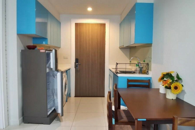 Кондоминиум в Саттахипе, Таиланд | THE447775