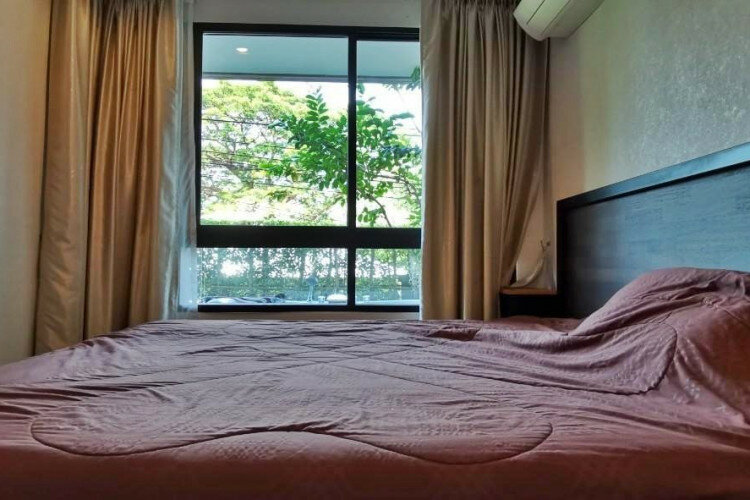 Кондоминиум в Саттахипе, Таиланд | THE447775