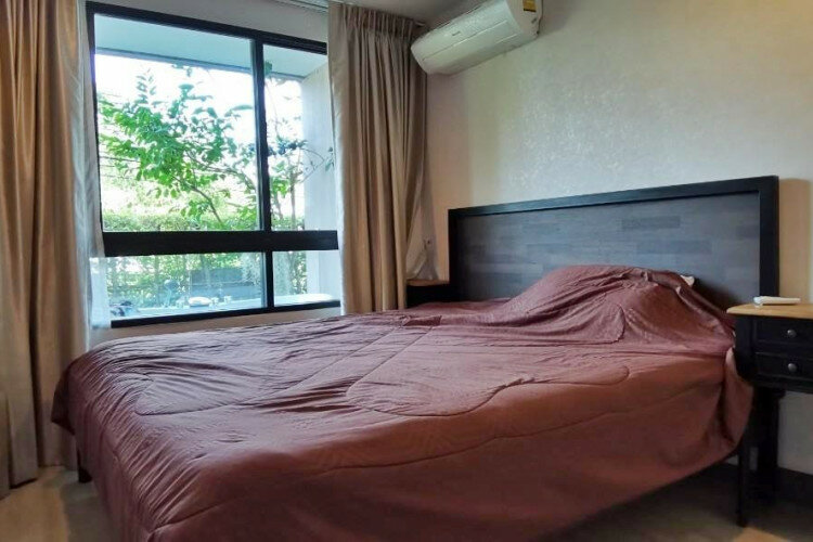 Кондоминиум в Саттахипе, Таиланд | THE447775