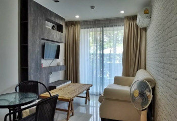 Кондоминиум в Саттахипе, Таиланд | THE447775