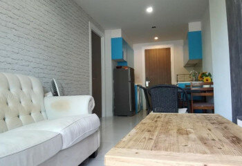 Кондоминиум в Саттахипе, Таиланд | THE447775