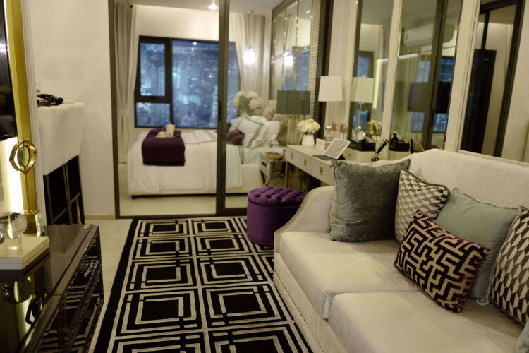 Кондоминиум в Бангкоке, Таиланд | THE354140