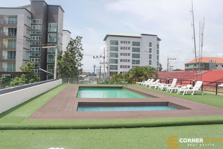 Кондоминиум в Паттайе, Таиланд | THE528113