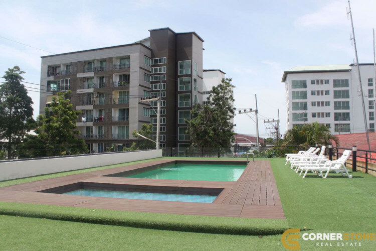 Кондоминиум в Паттайе, Таиланд | THE528113