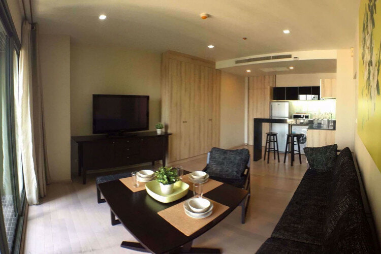 Кондоминиум в Бангкоке, Таиланд | THE250592