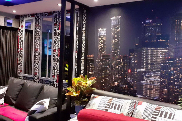 Кондоминиум в Паттайе, Таиланд | THE327358