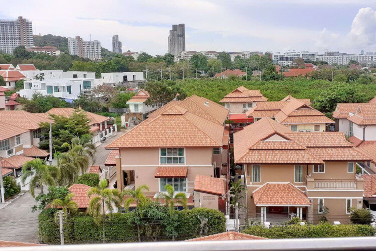 Кондоминиум в Паттайе, Таиланд | THE327358