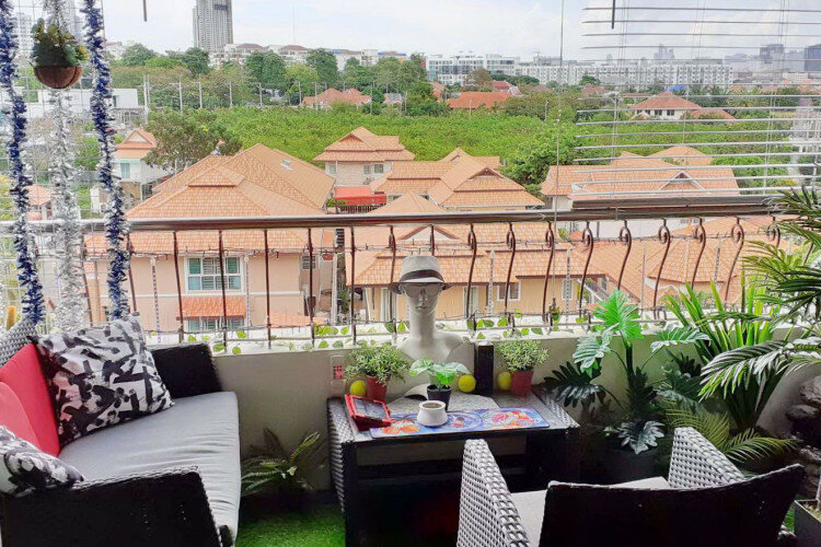 Кондоминиум в Паттайе, Таиланд | THE327358