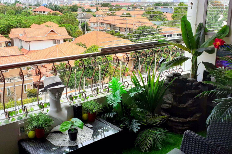 Кондоминиум в Паттайе, Таиланд | THE327358