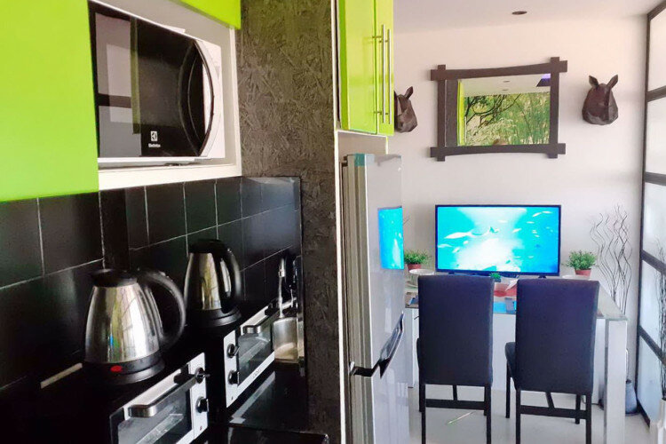 Кондоминиум в Паттайе, Таиланд | THE327358