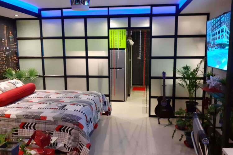 Кондоминиум в Паттайе, Таиланд | THE327358