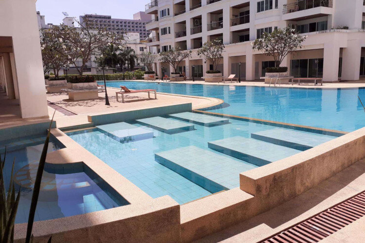 Кондоминиум в Паттайе, Таиланд | THE327358