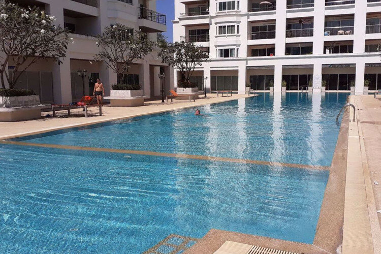 Кондоминиум в Паттайе, Таиланд | THE327358