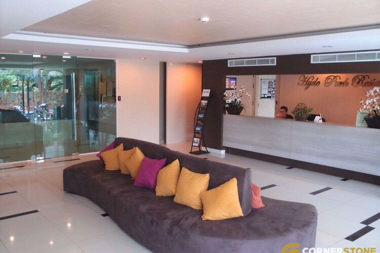 Кондоминиум в Паттайе, Таиланд | THE228078