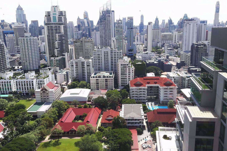 Кондоминиум в Бангкоке, Таиланд | THE450630