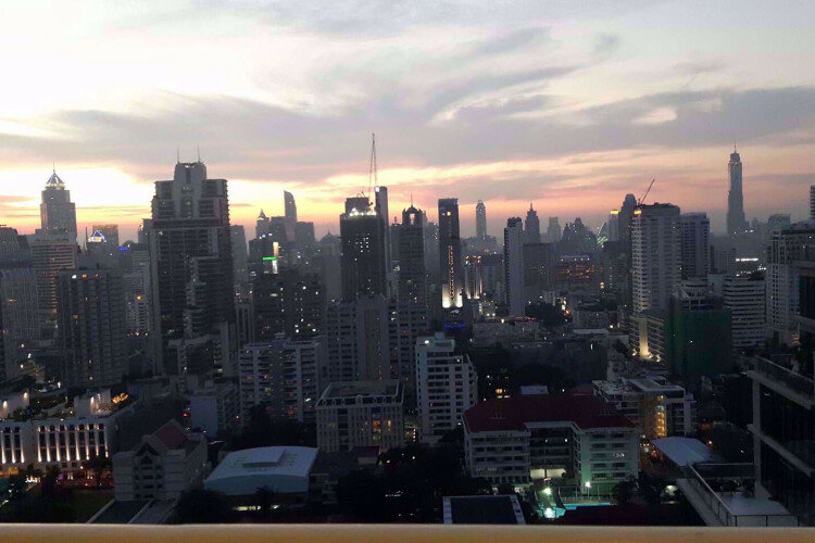 Кондоминиум в Бангкоке, Таиланд | THE450630