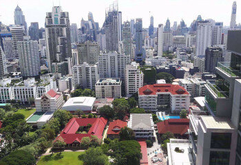 Кондоминиум в Бангкоке, Таиланд | THE450630