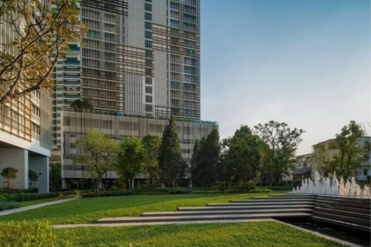 Кондоминиум в Бангкоке, Таиланд | THE242559