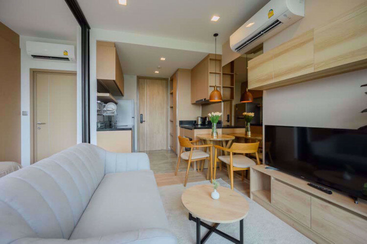 Кондоминиум в Бангкоке, Таиланд | THE153739