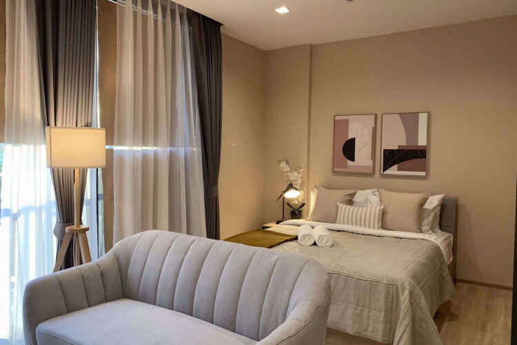 Кондоминиум в Бангкоке, Таиланд | THE153739