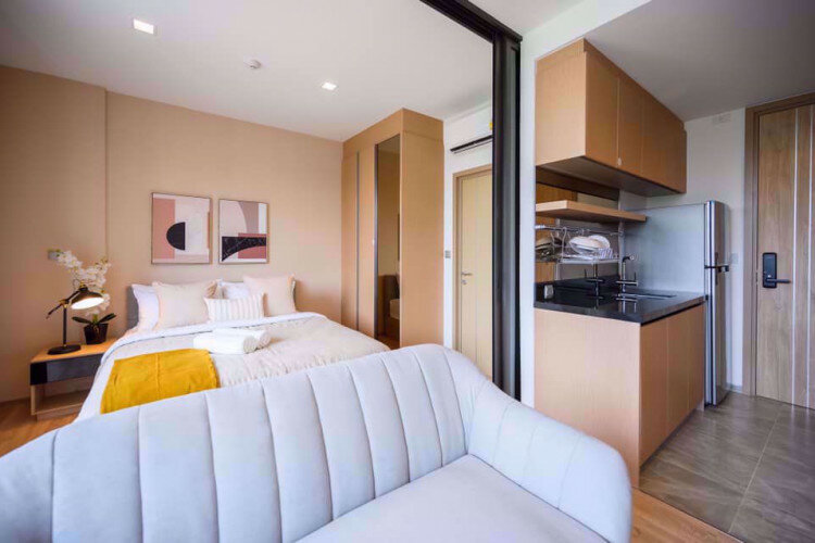 Кондоминиум в Бангкоке, Таиланд | THE153739