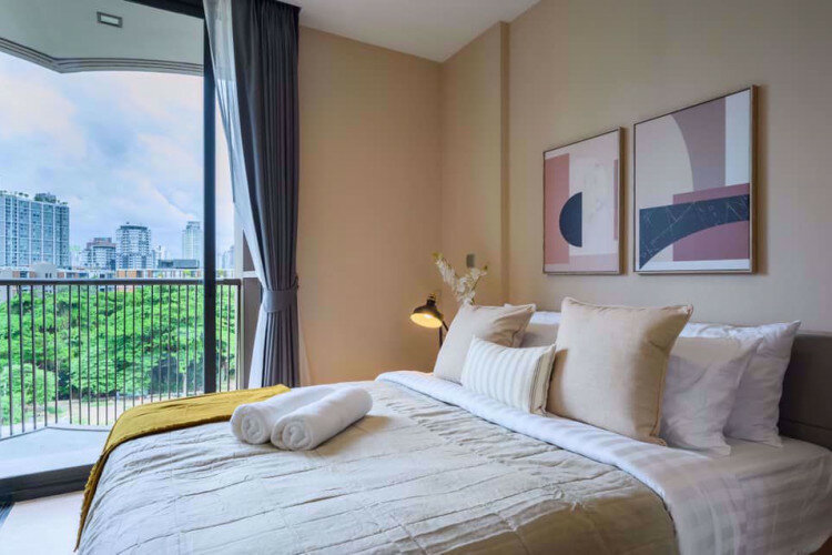 Кондоминиум в Бангкоке, Таиланд | THE153739