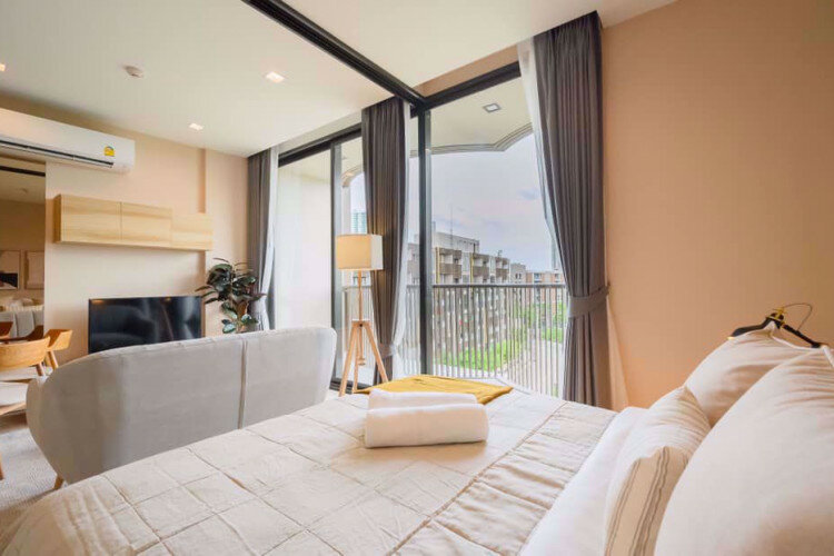 Кондоминиум в Бангкоке, Таиланд | THE153739