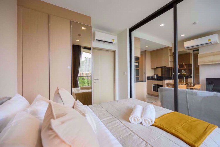 Кондоминиум в Бангкоке, Таиланд | THE153739