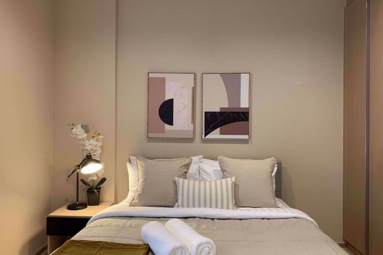 Кондоминиум в Бангкоке, Таиланд | THE153739