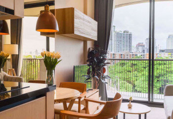 Кондоминиум в Бангкоке, Таиланд | THE153739