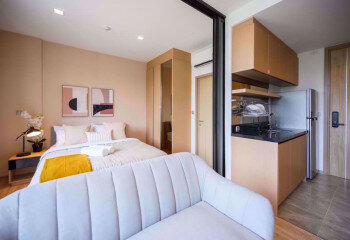 Кондоминиум в Бангкоке, Таиланд | THE153739